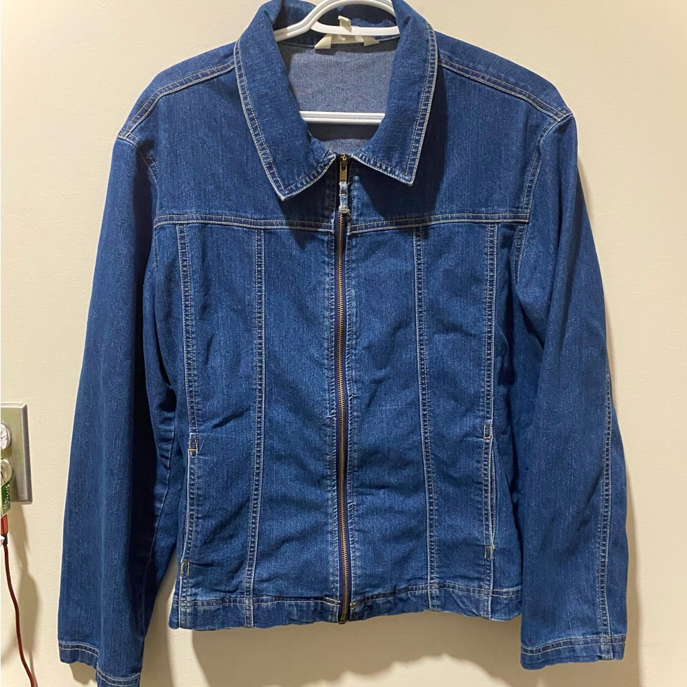 Vintage Tradition Country Collection Zip up